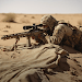 Sniper Area: Sniper shooter Mod Apk (No Ads, Unlocked) Icon